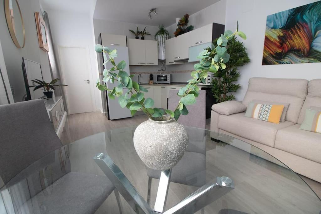 Trinidad Apartment Malaga Luaran gambar