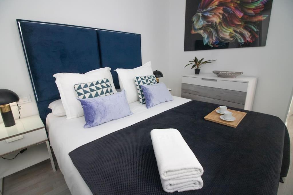 Trinidad Apartment Malaga Luaran gambar