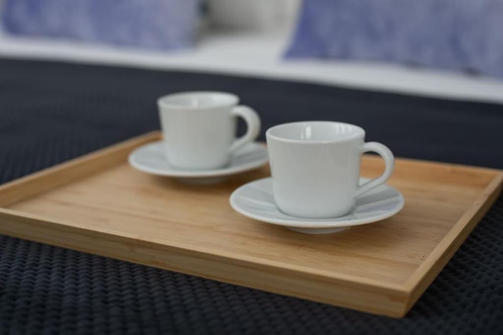 Trinidad Apartment Malaga Luaran gambar