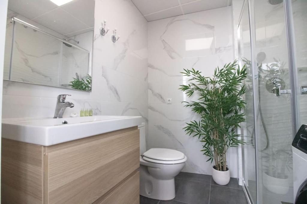 Trinidad Apartment Malaga Luaran gambar