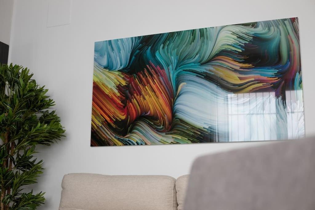 Trinidad Apartment Malaga Luaran gambar