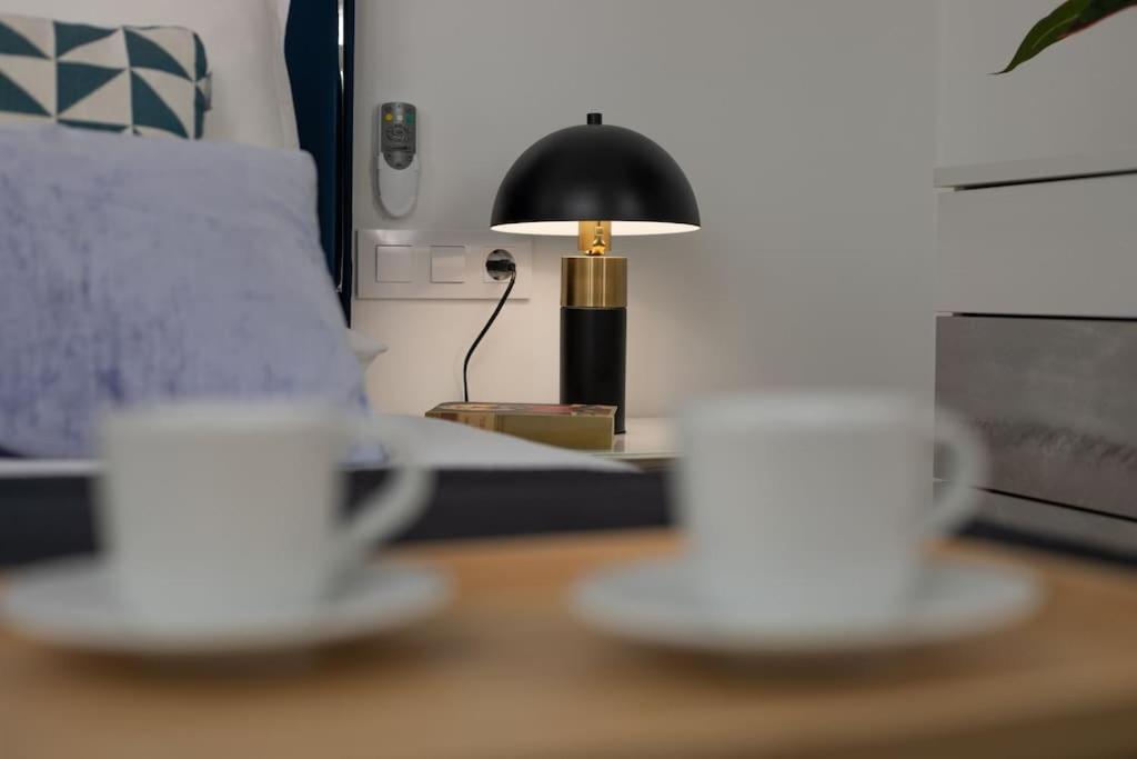 Trinidad Apartment Malaga Luaran gambar